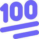 Hundred Icon